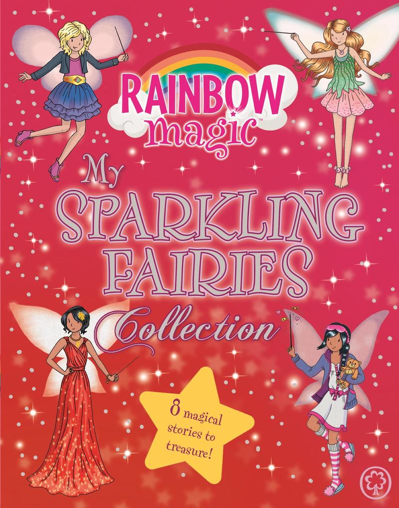 Produktbild: My Sparkling Fairies Collection | Daisy Meadows
