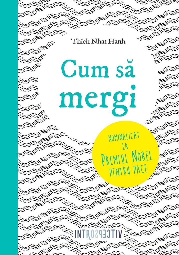Produktbild: Cum sa mergi | Thich Nhat Hanh