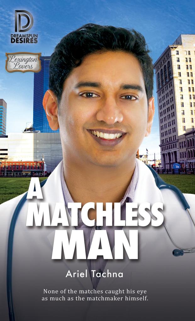 Produktbild: Matchless Man | Ariel Tachna