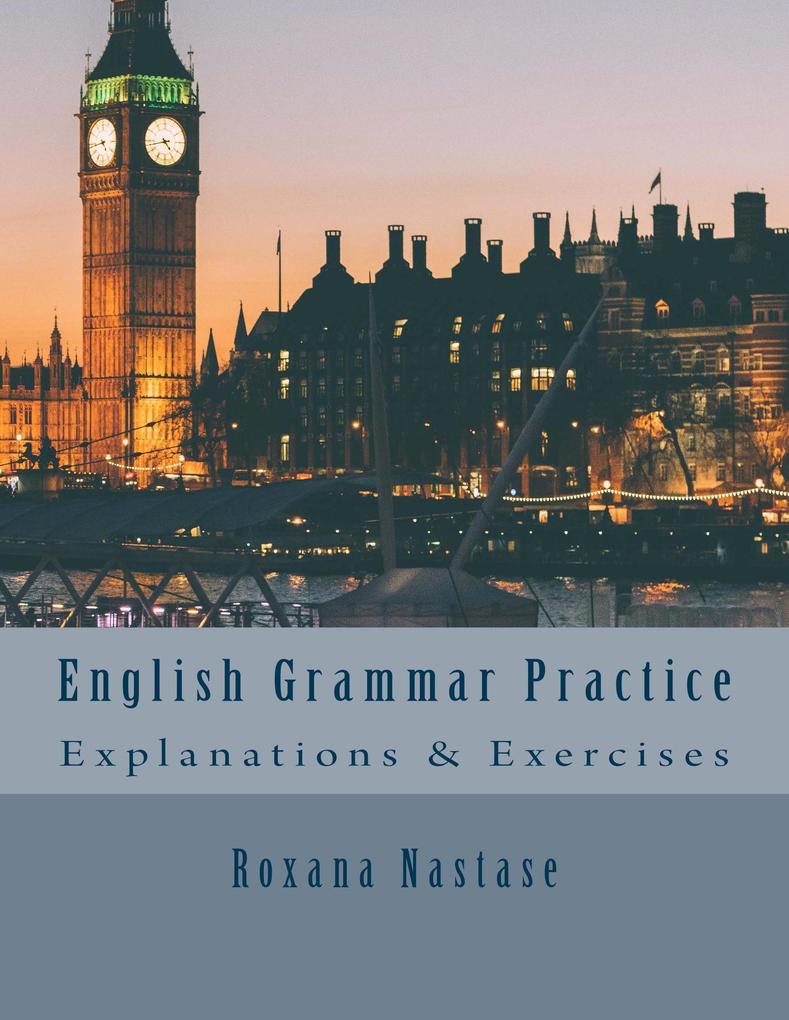 Produktbild: English Grammar Practice | Roxana Nastase