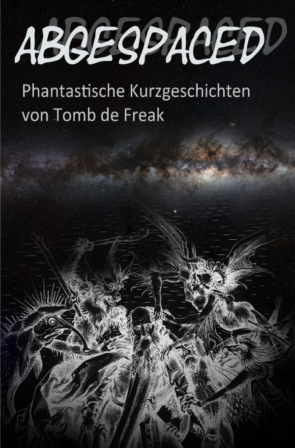 Produktbild: Abgespaced | Thomas Frick