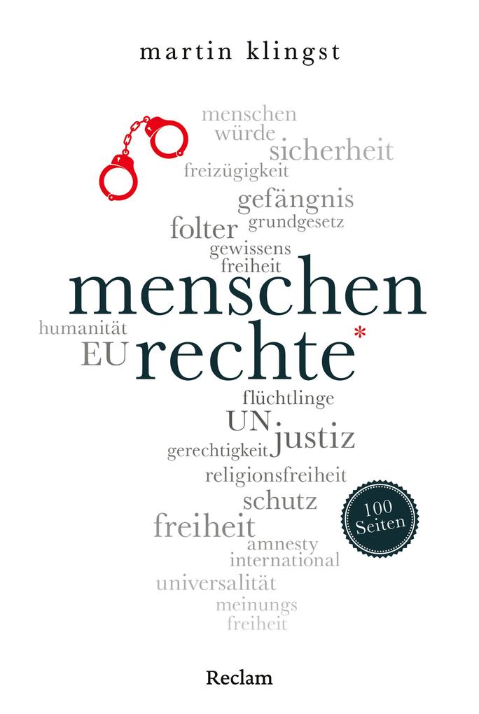 Produktbild: Menschenrechte. 100 Seiten | Martin Klingst