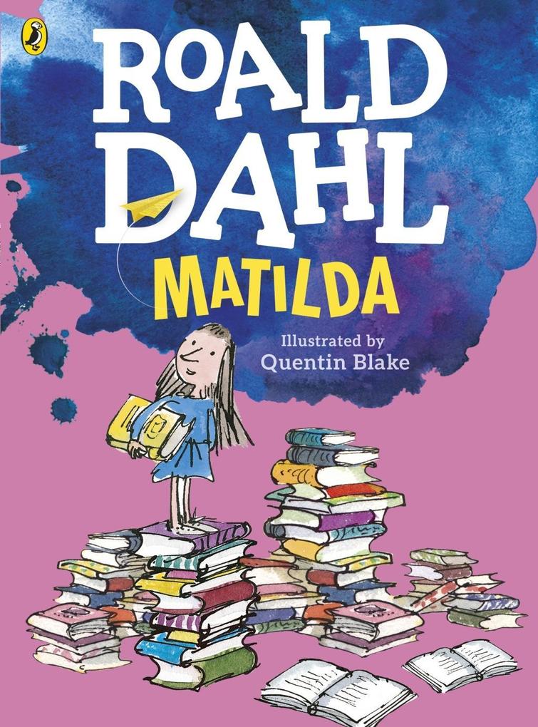 Produktbild: Matilda (Colour Edition) | Roald Dahl