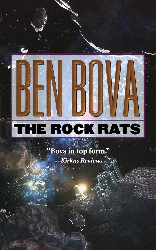 Produktbild: THE ROCK RATS | Ben Bova
