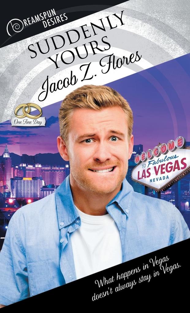 Produktbild: Suddenly Yours | Jacob Z. Flores