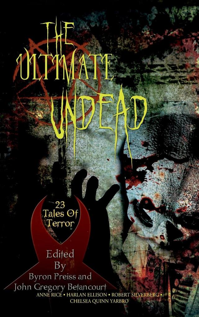 Produktbild: The Ultimate Undead | Anne Rice