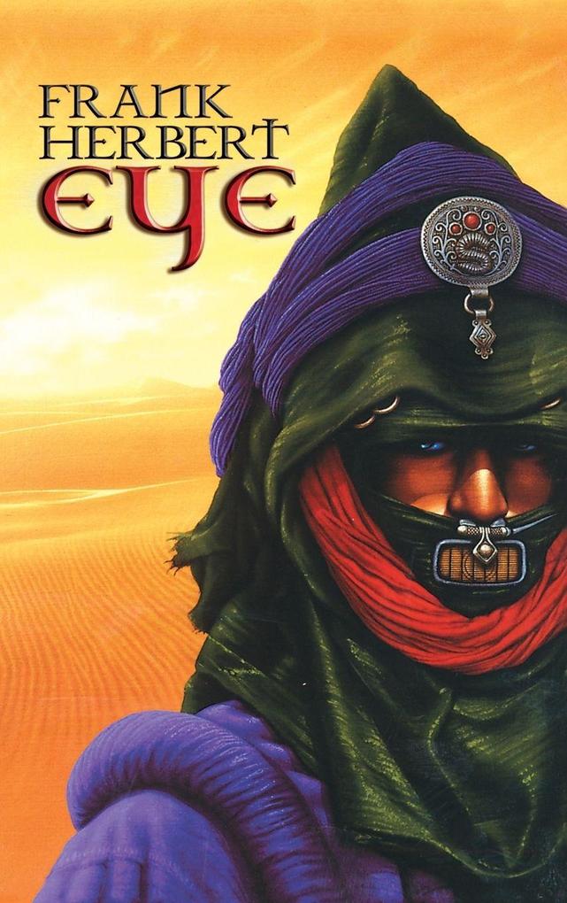 Produktbild: frank herbert eye | Frank Herbert