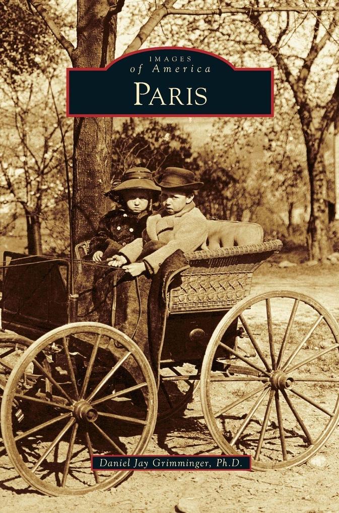 Produktbild: Paris | Daniel Jay Grimminger