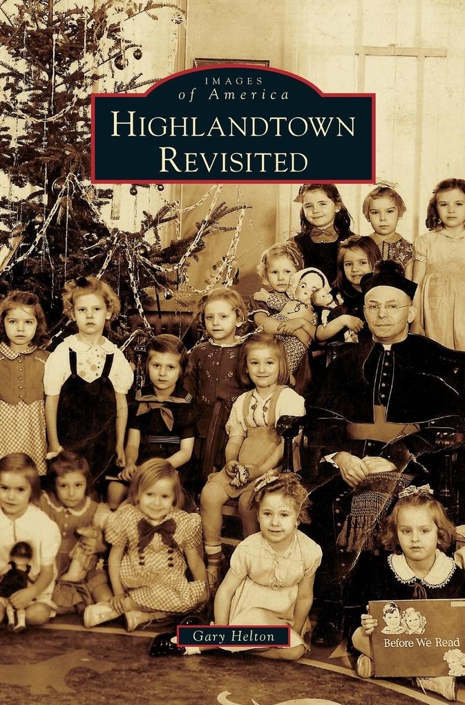 Produktbild: Highlandtown Revisited | Gary Helton
