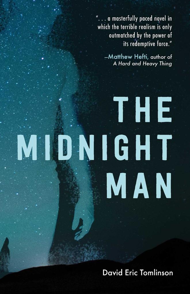 Produktbild: The Midnight Man | David Eric Tomlinson
