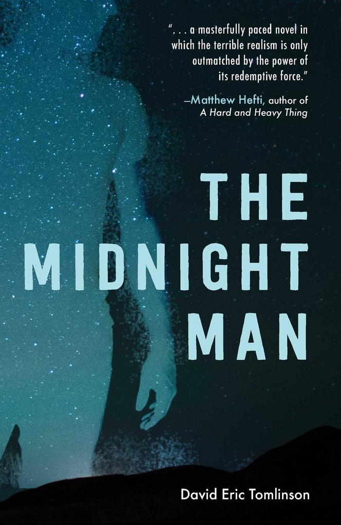 Produktbild: The Midnight Man | David Eric Tomlinson