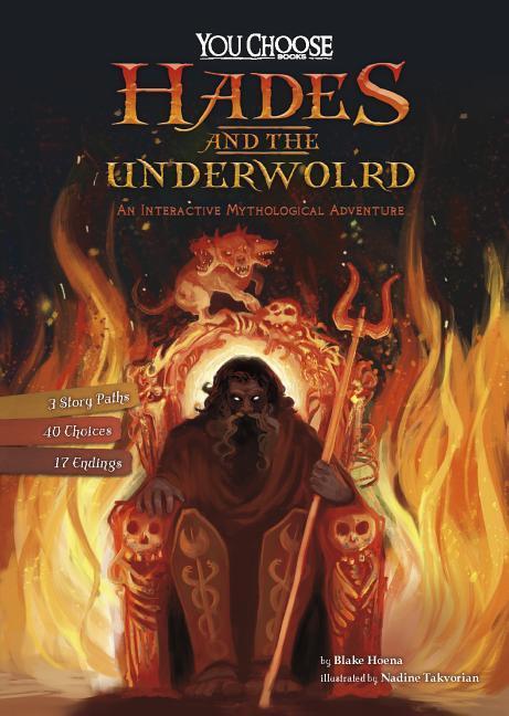 Produktbild: Hades and the Underworld | Blake Hoena