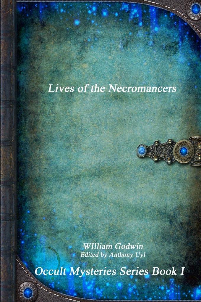 Produktbild: Lives of the Necromancers | William Godwin