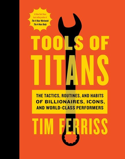 Produktbild: Tools of Titans | Timothy Ferriss