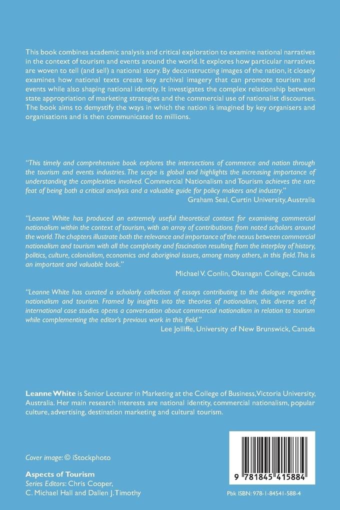 Weitere Ansicht: Commercial Nationalism and Tourism