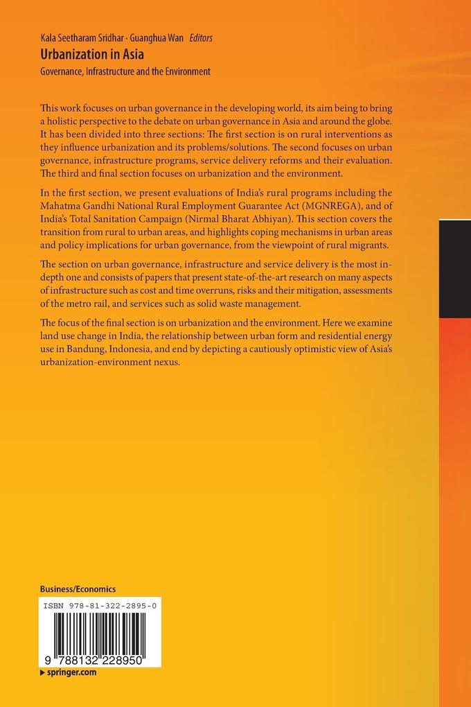 Weitere Ansicht: Urbanization in Asia