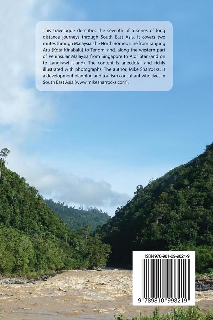 Weitere Ansicht: South East Asian Railway Journeys | Mike Sharrocks