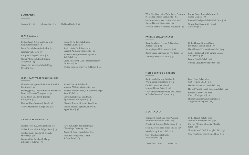 Weitere Ansicht: Food52: Mighty Salads