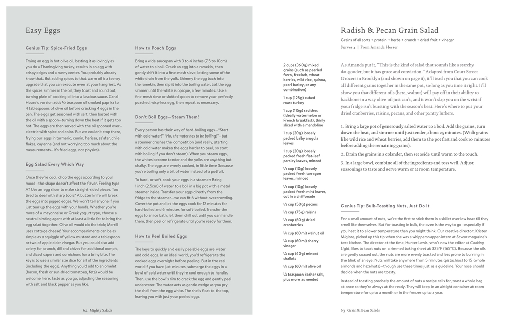 Weitere Ansicht: Food52: Mighty Salads