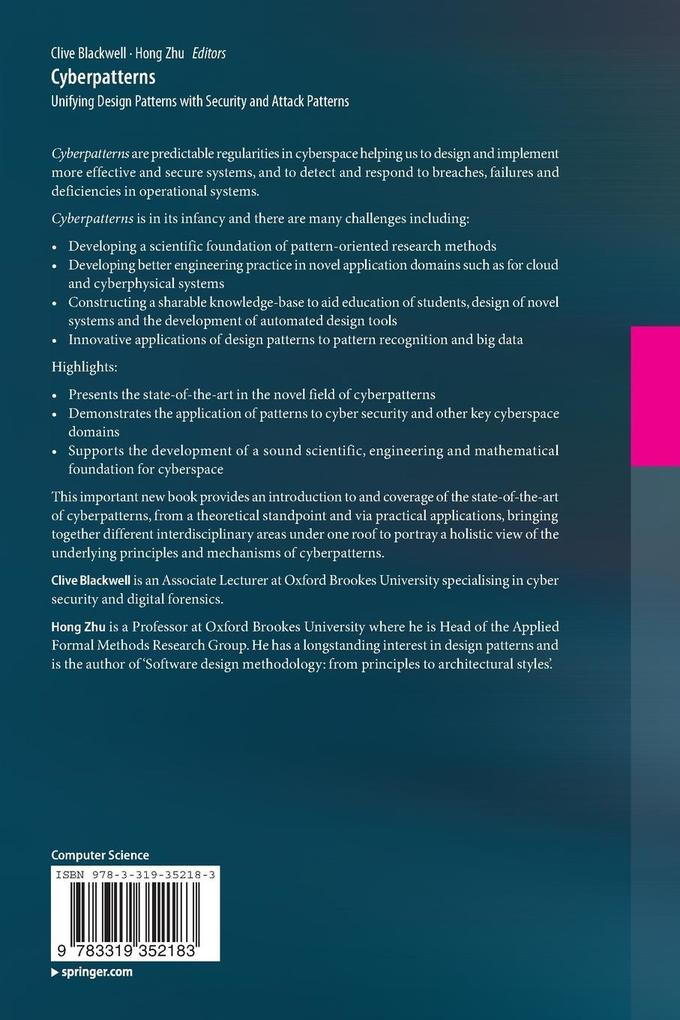 Weitere Ansicht: Cyberpatterns