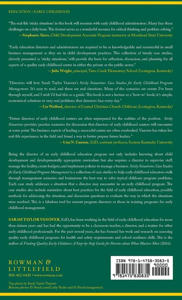 Weitere Ansicht: Sticky Situations | Sarah Vanover