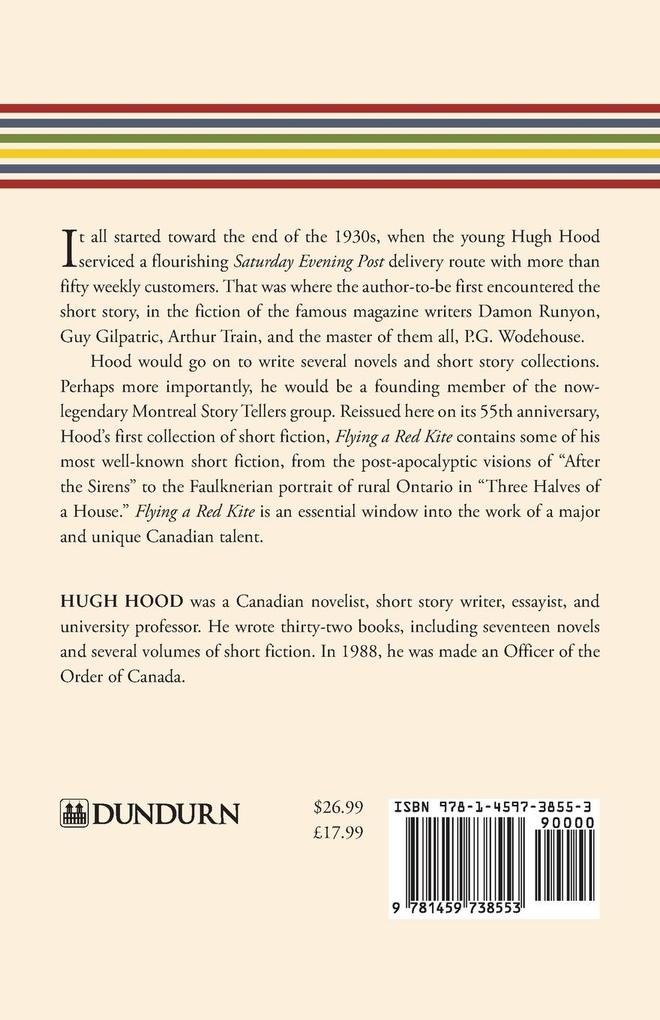 Weitere Ansicht: Flying a Red Kite | Hugh Hood