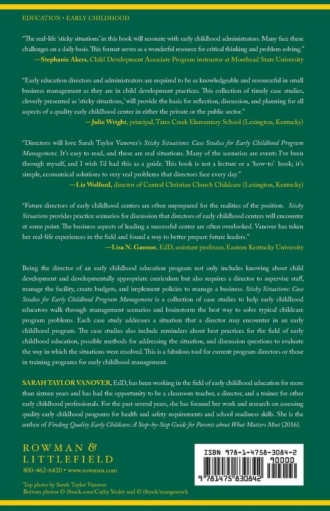 Weitere Ansicht: Sticky Situations | Sarah Vanover