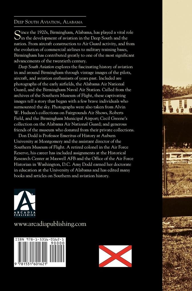 Weitere Ansicht: Deep South Aviation | Donald B. Dodd, Amy Bartlett-Dodd, Don Dodd
