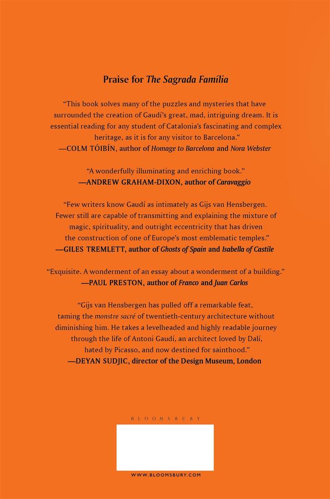 Weitere Ansicht: The Sagrada Familia | Gijs Van Hensbergen