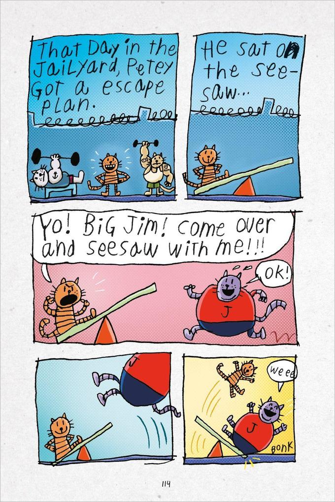 Weitere Ansicht: Dog Man 01: The Adventures of Dog Man | Dav Pilkey