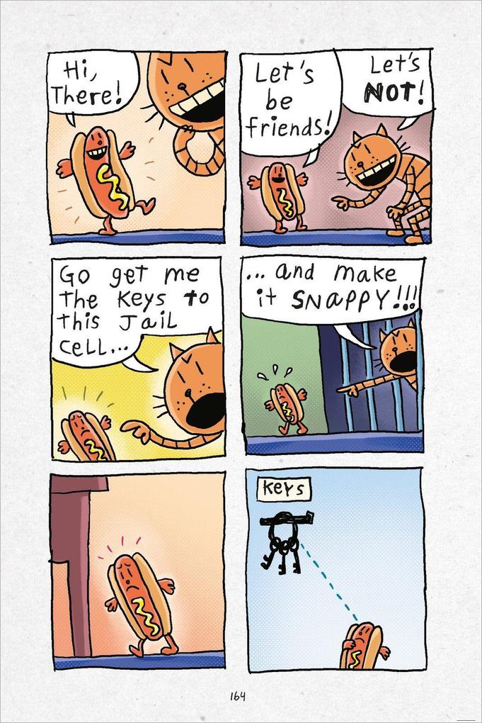 Weitere Ansicht: Dog Man 01: The Adventures of Dog Man | Dav Pilkey
