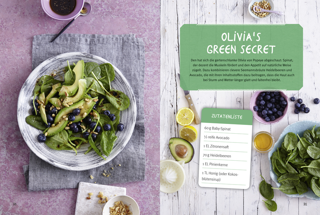 Weitere Ansicht: Smoothie oder Salat? | Tanja Dusy