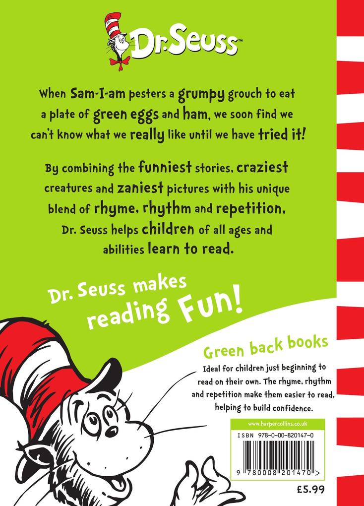 Weitere Ansicht: Green Eggs and Ham | Seuss