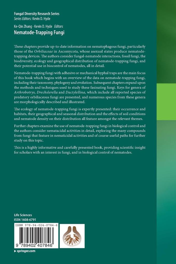 Weitere Ansicht: Nematode-Trapping Fungi
