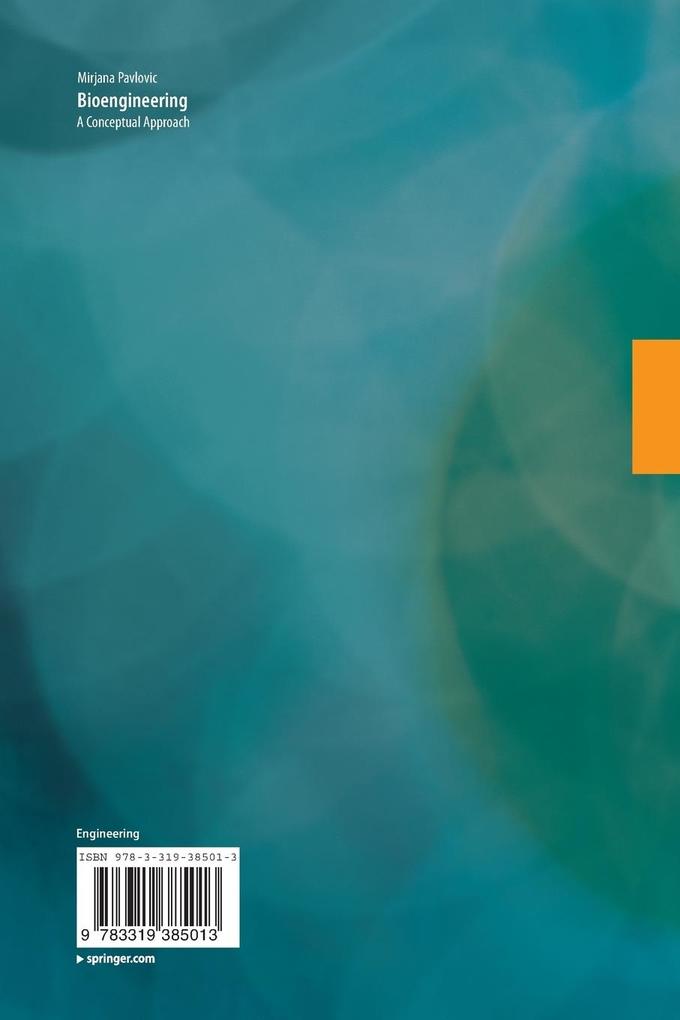 Weitere Ansicht: Bioengineering | Mirjana Pavlovic