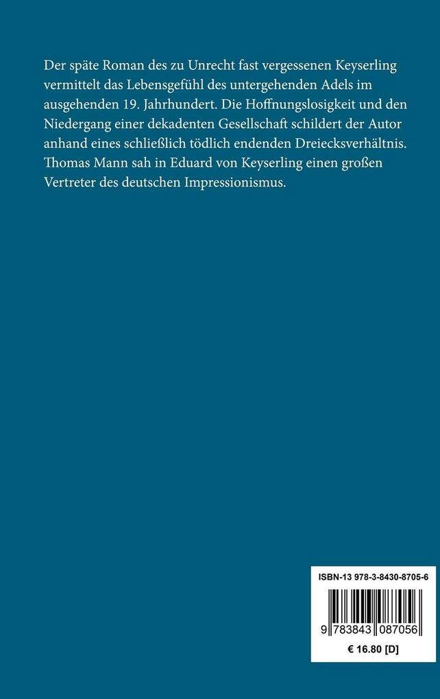 Weitere Ansicht: Abendliche Häuser | Eduard von Keyserling