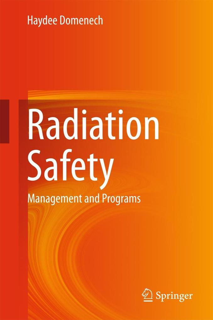 Produktbild: Radiation Safety | Haydee Domenech