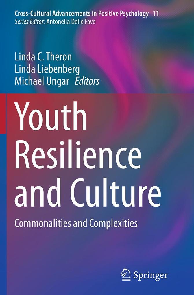 Produktbild: Youth Resilience and Culture
