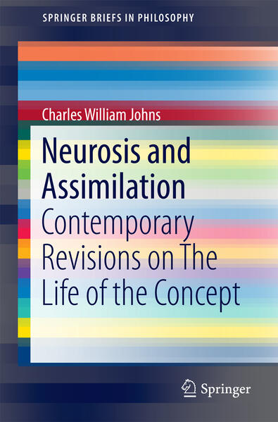 Produktbild: Neurosis and Assimilation | Charles William Johns