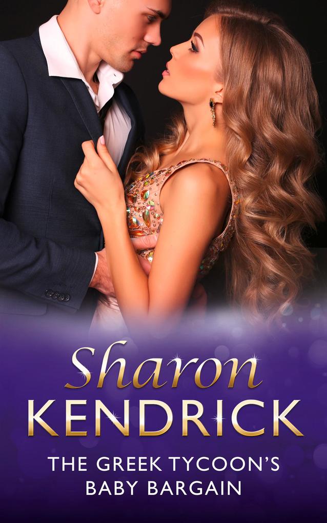 Produktbild: The Greek Tycoon's Baby Bargain | Sharon Kendrick