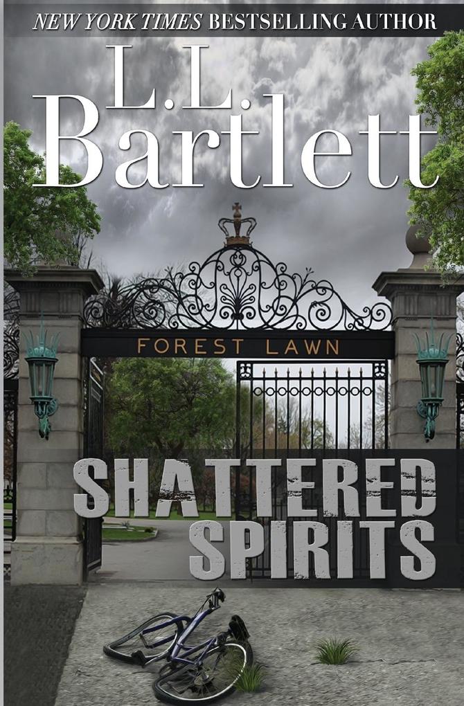 Produktbild: Shattered Spirits | L. L. Bartlett