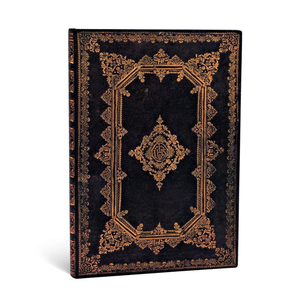 Produktbild: Nox Grande Unlined Hardcover Journal | Paperblanks