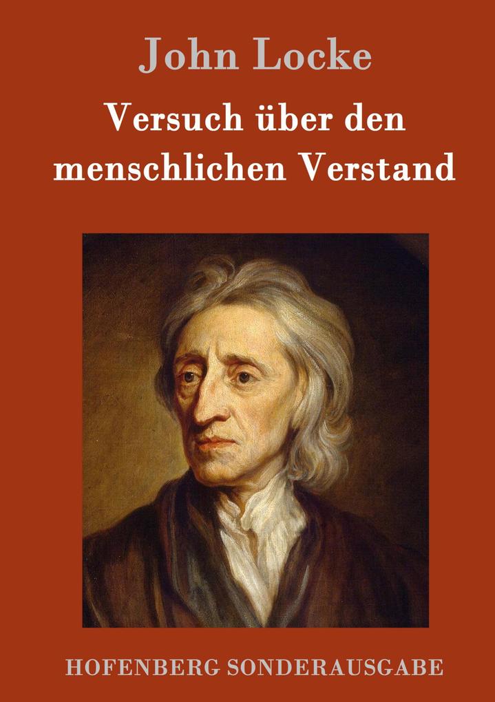 Produktbild: Versuch über den menschlichen Verstand | John Locke