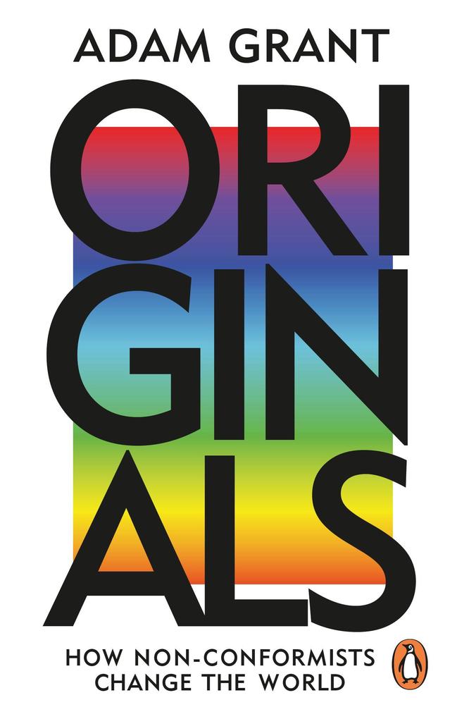 Produktbild: Originals | Adam Grant