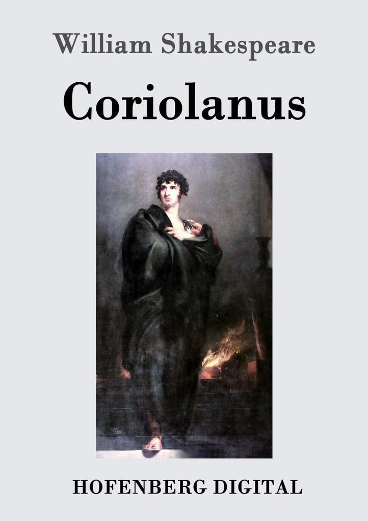 Produktbild: Coriolanus | William Shakespeare