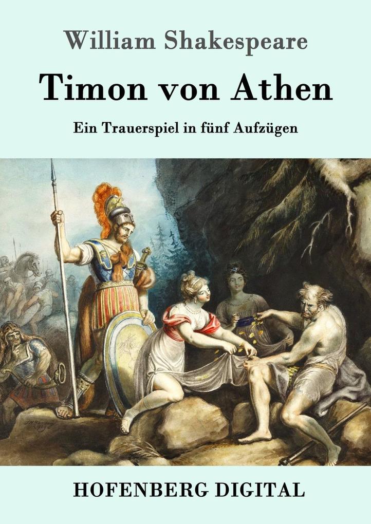 Produktbild: Timon von Athen | William Shakespeare