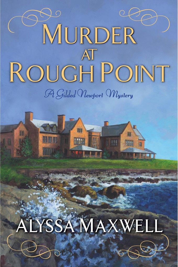 Produktbild: Murder at Rough Point | Alyssa Maxwell