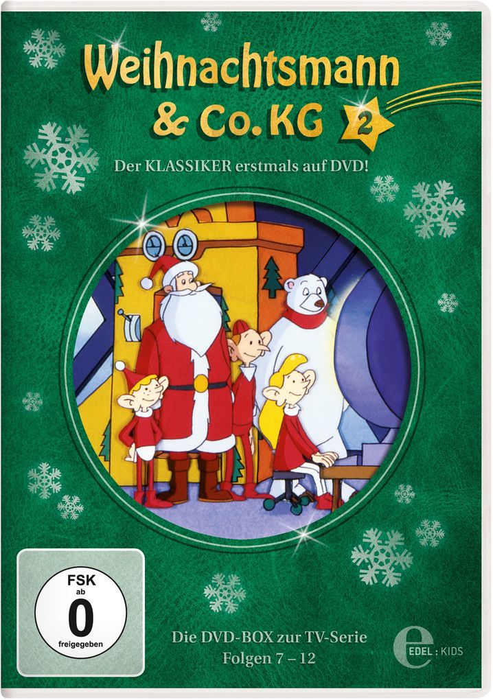 Dvd Weihnachtsmann Und Co Kg