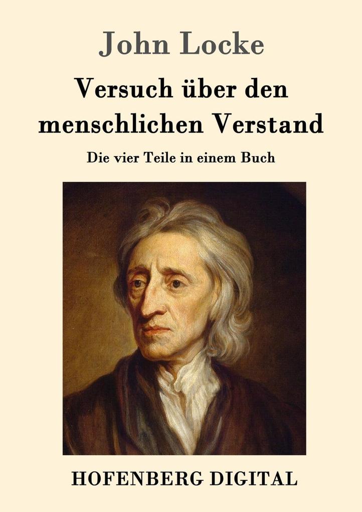 Produktbild: Versuch über den menschlichen Verstand | John Locke