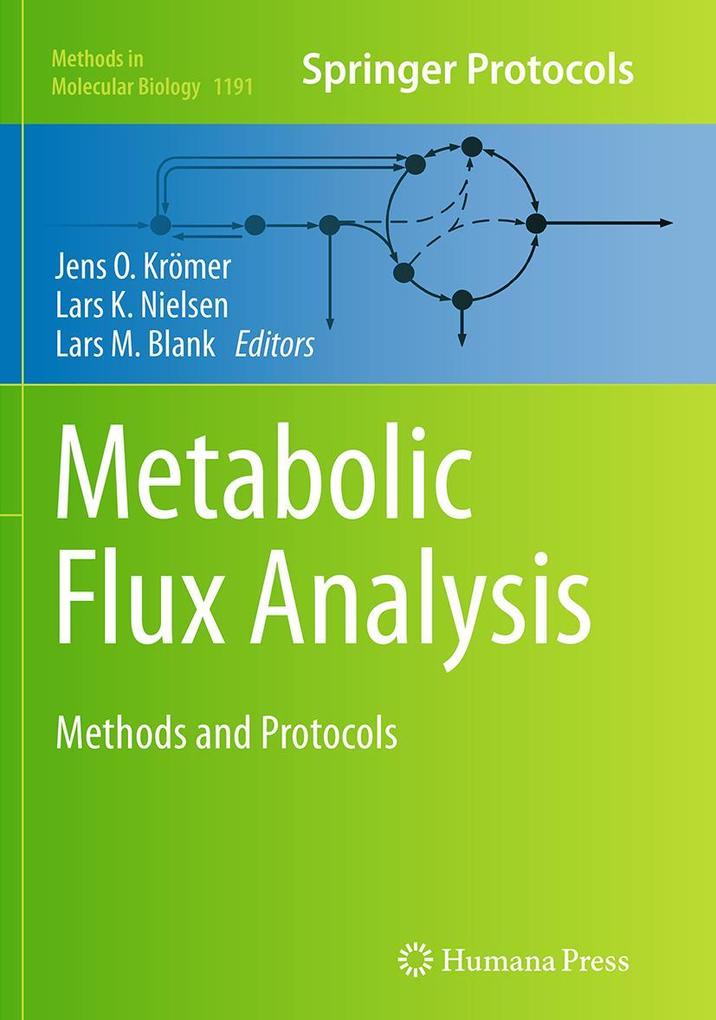 Produktbild: Metabolic Flux Analysis